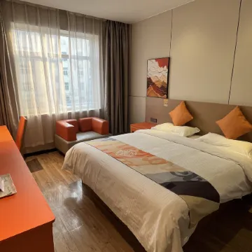 Shell Hotel (East Zhenxing Road)