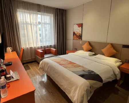 Shell Hotel (East Zhenxing Road) Hotels in Laoling