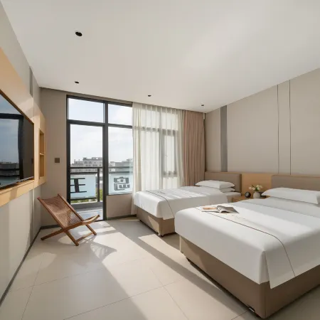 Shanwei Red Bay Xiaodao Prince Boutique Stay