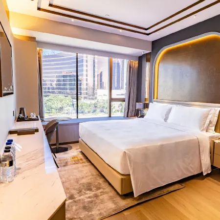 YOHO Treasure Island Hotel - Rivage Continental
