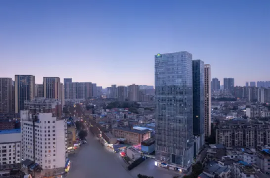 Changsha Days Hotel by Wyndham Days Inn by Wyndham Hotel (Shumuling Subway Station) Hotels in Changsha
