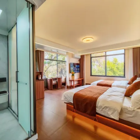Huangyao Xishui Homestay