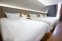 Dehui Sky City Business Hotel
