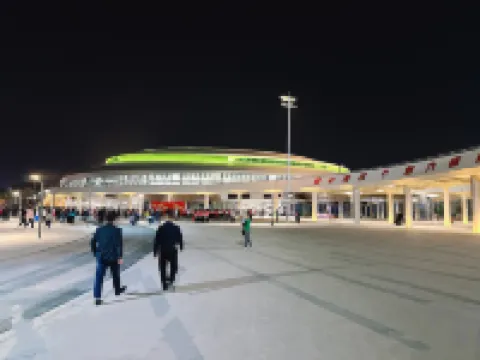 Gaozhou Gaomei Hotel