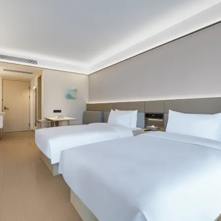 JI Hotel (Yangjiang Municipal Government)