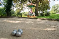 埃德蒙別墅酒店及水療中心 - 白色之家比耶夫 - 健身室/gym room