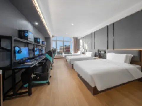 BOYUE&HOTEL 裕民のホテル