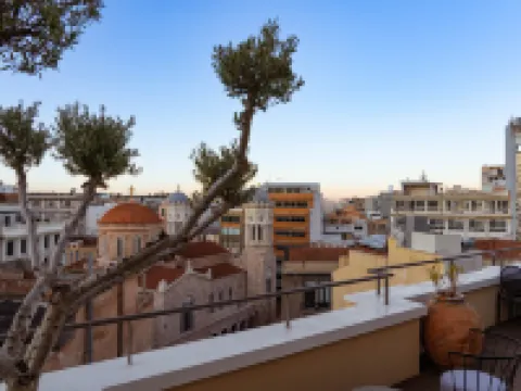 อีวี11 เอเธนส์ โรงแรมในเอเธนส์