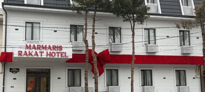 Marmaris Rakat Hotel Hotels in Tashkent