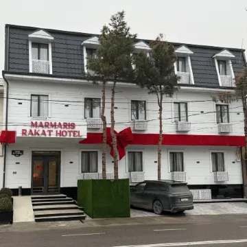 Marmaris Rakat Hotel Отели рядом с достопримечательностью «Государственный музей истории Узбекистана»
