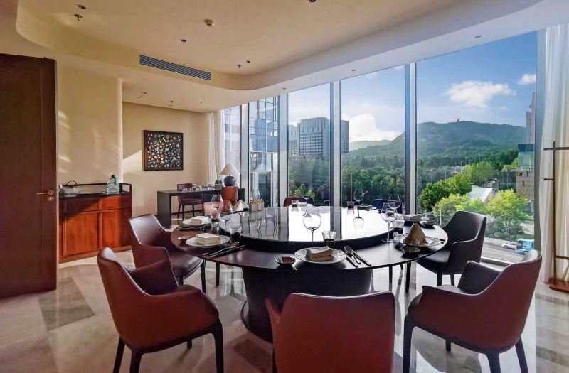 Qingdao Haitian Financial Center Hotel photo 5