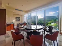Qingdao Haitian Financial Center Hotel - فطور