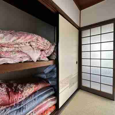 Exsaison Ōuda Rooms