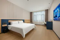 7 Days Inn(Xingtai Renze Fuyang Road Hotel) - 주차장