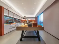 Rezen Retreat Anqiu - sarapan
