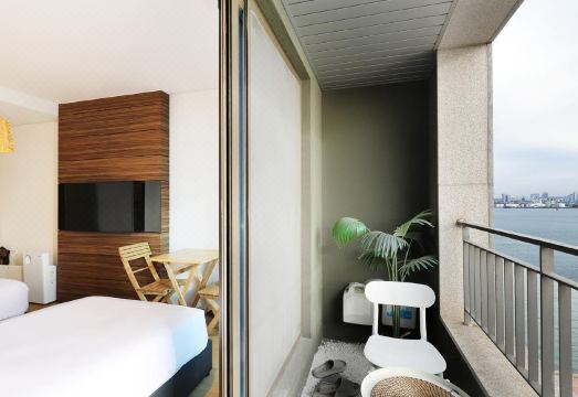 인천 영종도 영종팰리스 호텔