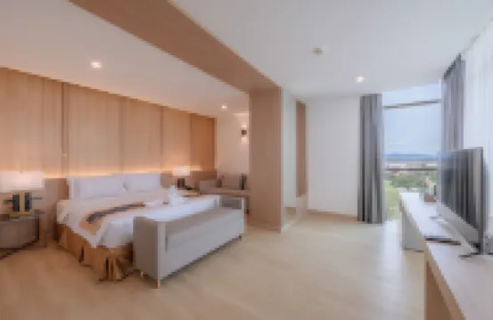 ST Central Hotel, Pakse