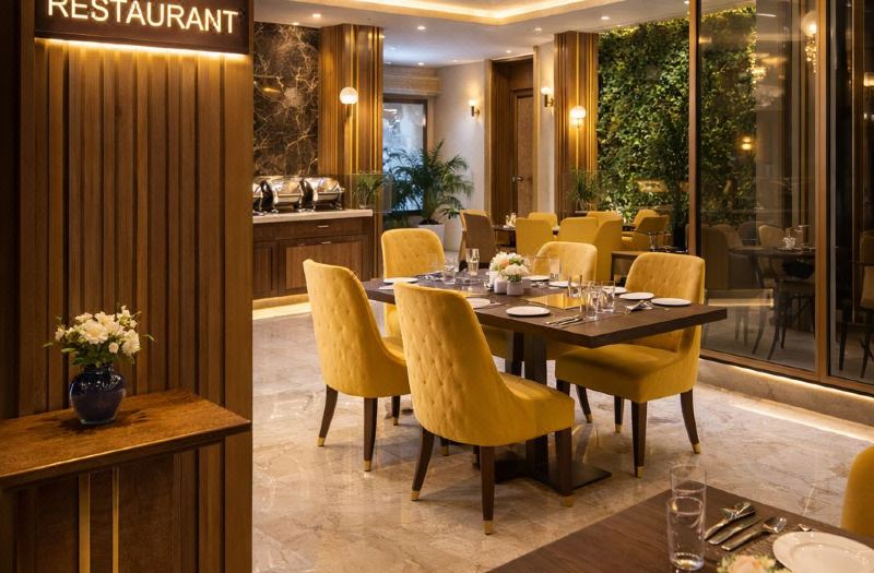 Hotel Urban Lion - Delhi Airport photo 4