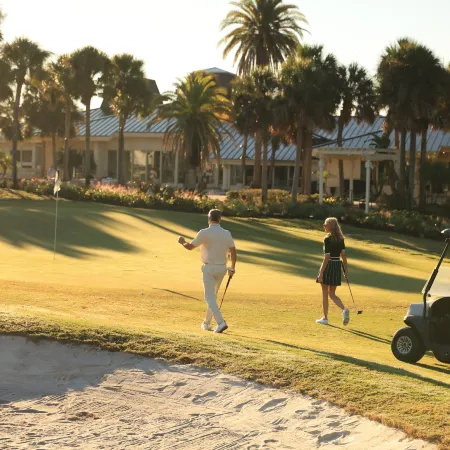Saddlebrook Resort