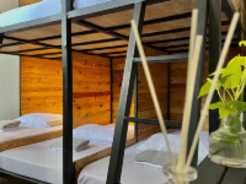 Yellow Umbrella Hostels Hotels near Cebu City Philippines Temple