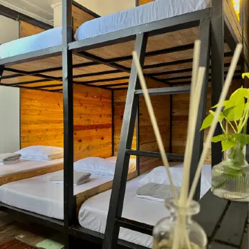 Yellow Umbrella Hostels