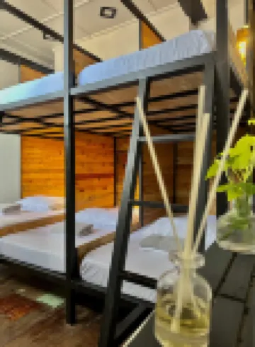 Yellow Umbrella Hostels