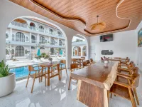 Narijaya Villas Melasti Uluwatu 梅拉斯蒂海滩附近的飯店