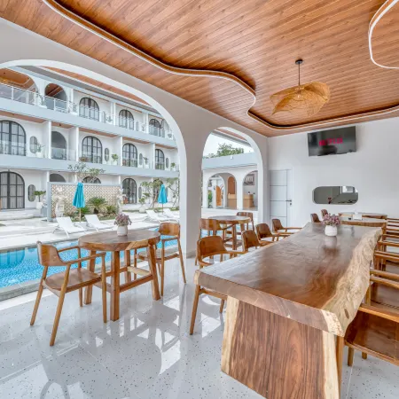 Narijaya Villas Melasti Uluwatu