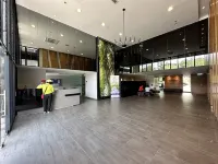 Citrine Hub in Sunway Iskandar by Cowidea