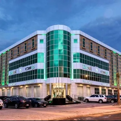 Duset Hotel Suites Hotels near World Sights Park