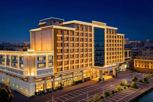 Artland Peninsula Hotel（Heyuan Bandung City Asian Music Fountain Store)） - sarapan