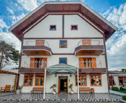 Pousada Vilage Inn Capivari - by Nacional Inn 鄰近象山的酒店