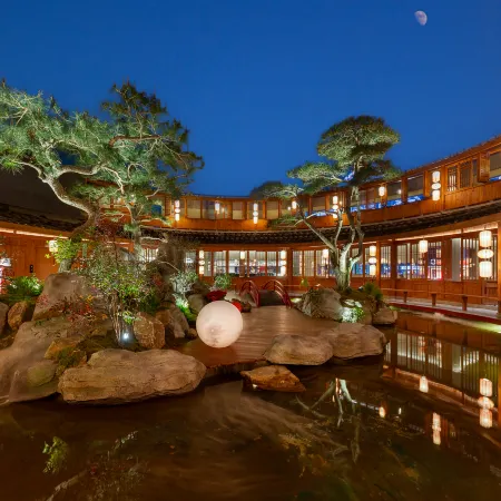 Guanlan Shuyuan | Tulou Garden · Design Hotel