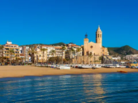 Sercotel Kalma Sitges Hotels in Sitges