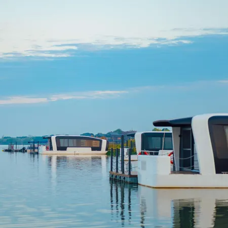 Luoyang Peninsula International Fishing Center