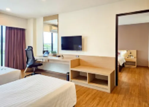 Phavina Hotel & Grand Boutique Rayong