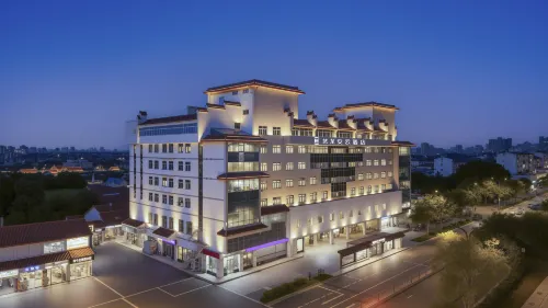 Yilong Anyun Hotel (Yangzhou Dongguan Street Pishi Street)