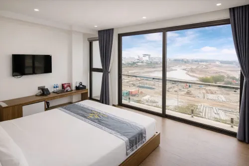 Hoa Lu City Hotel -  Ancient Town, Ninh Binh