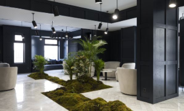 Shota @ Rustaveli Boutique Hotel