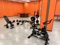 Weishan Borrman Hotel (Kuiwen Dong Road) - Gym