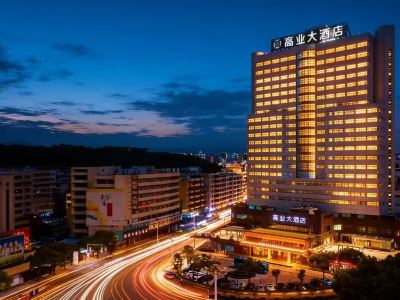 Taishan Gaoye Hotel