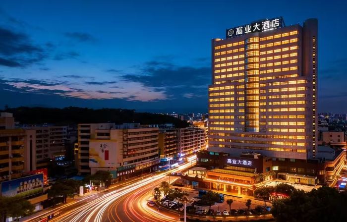 Taishan Gaoye Hotel