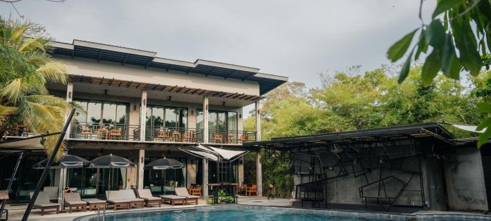 Samui Fishing Club and Resort Hoteles en Ko Samui