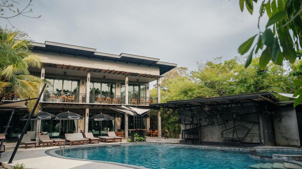 Samui Fishing Club and Resort