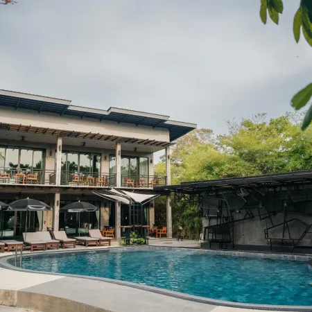 Samui Fishing Club and Resort