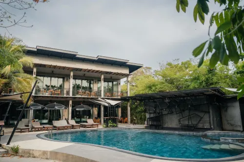 Samui Fishing Club and Resort