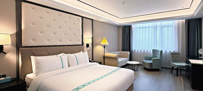 希岸酒店 Hotels in She County