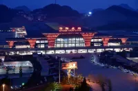 Ni Hao Hotel (West Square Store, Guiyang North Railway Station) - Dağ Manzaralı