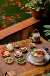 衆裏千尋·四合庭園ホテル(大理古城南門) - 朝食
