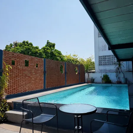 Deva Hostel & Relax Pool Отели рядом с достопримечательностью «Рынок Warorot»